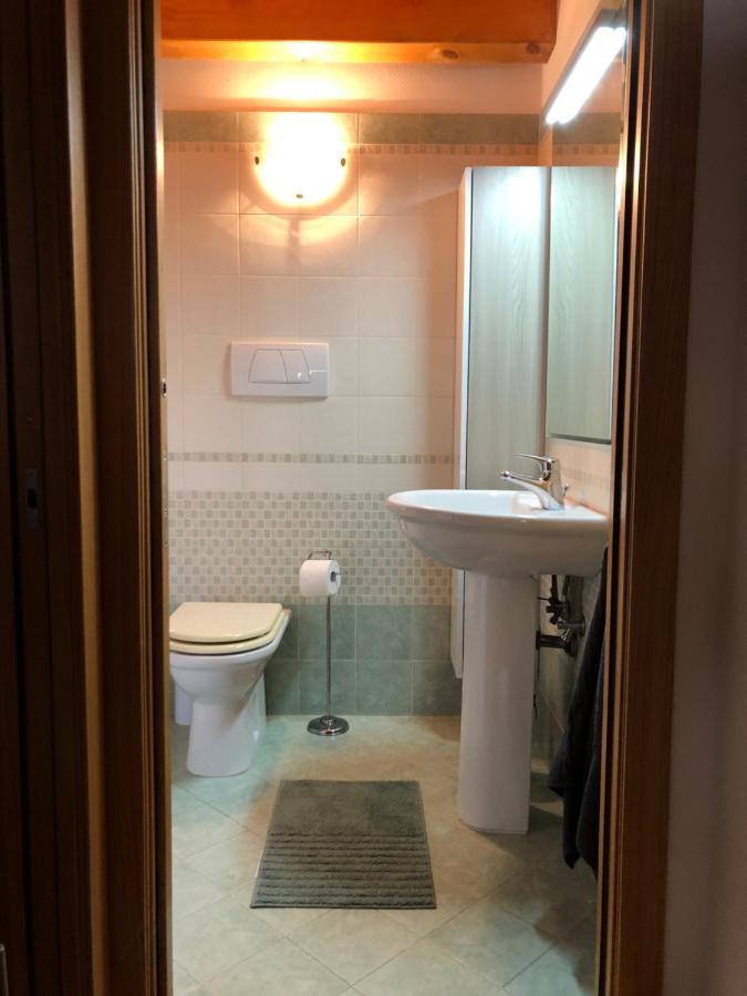 Interno 1 Apartment เตรวิโซ ภายนอก รูปภาพ