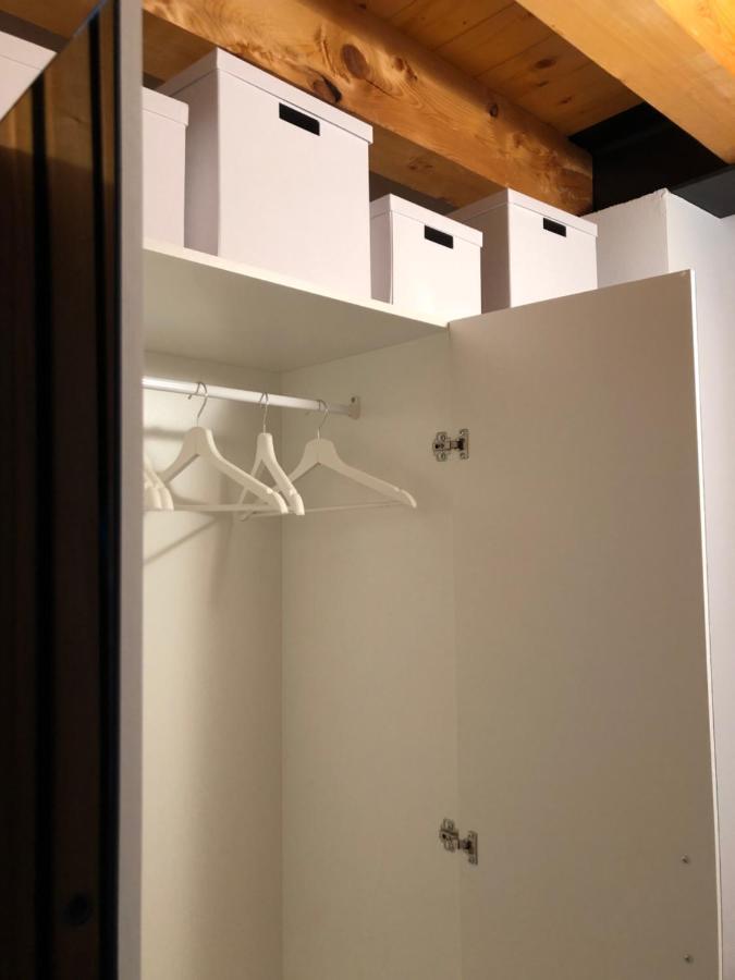 Interno 1 Apartment เตรวิโซ ภายนอก รูปภาพ