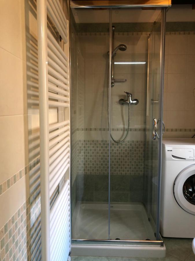 Interno 1 Apartment เตรวิโซ ภายนอก รูปภาพ